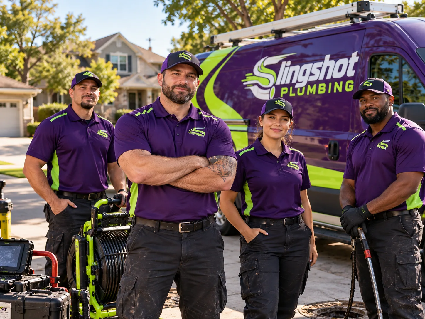 Drain Cleaning in Bancroft, IA near me