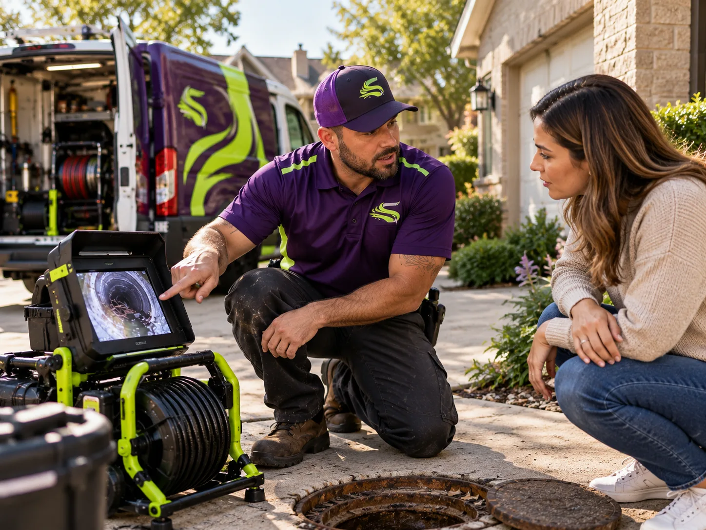 Drain Cleaning Bancroft, IA FAQs
